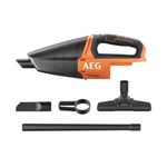 AEG BHSS18C-0 4935480540, Vacuum Cleaner, Orange & Black