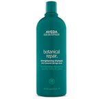 Aveda Botanical Repair Strengthening Shampoo | Strengthens and Repairs Damaged Hair* | Bond-Building Shampoo| 94% Naturally Derived**| Silicone Free, 1000ml