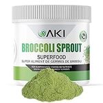 AKI Broccoli Sprout Powder | Ideal 