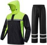 ProHydra Mens Rain Suits with Air V