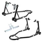 ROADGIVE Motorcycle Stands Front an