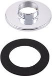 Delta Faucet RP18543 Escutcheon for Thick Tile Mounting Kit for Roman Tub, Chrome