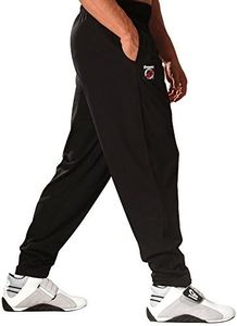Otomix Men's Baggy Workout Pants XL Black