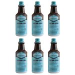 Santeen Rust, Scale & Delimer Remover| 6-pack of 1-quart bottles | Removes Rust, Lime, and Scale buildup