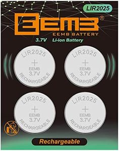 4PCS EEMB 