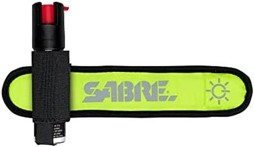 SABRE Dog & Coyote Attack Deterrent - Humane and Effective, Maximum Strength, Size Options Available