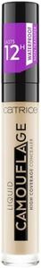 Catrice | Liquid Camouflage Concealer | Ultra Long Lasting Concealer for Optimal Coverage | Waterproof 036 Hazelnut Beige