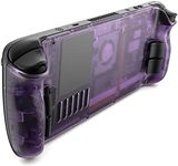 JSAUX Transparent Back Plate Compat