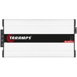 Taramps MD 8000.1 1 Ohm Amplifier 8000 Watts RMS Dual Input Class D 1 Channel Car Audio, Power Control System, Monoblock Amp, High Performance, Crossover, MD 8k