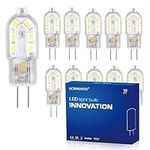 UCINNOVATE 10X G4 LED Light Bulbs, 