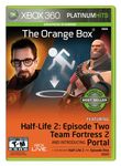 The Orange Box (Contains Half-Life 2, Half-Life 2: Episode One, Half-Life 2: Episode Two, Portal, and Team Fortress 2) - Xbox 360