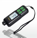 Paint Thickness Meter CM-226 | Best Mil Coating Depth Gauge Tester for Cars with Resol 0.001mil | F/NF Measuring