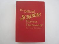 The Official Scrabble Players Dictionary