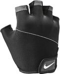 NIKE Womans Fitness Glove Black - Small