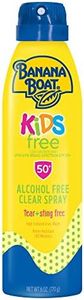 BANANA BOAT Sunscreen Spf 50-0.5 Pounds Spray, All Skin Type