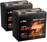 LiTime 12V 100Ah Xtra-Mini Bluetoot