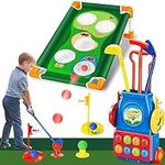 TOY Life Kids Golf Clubs Set 3-5 To
