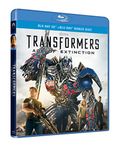 Transformers 4: Age of Extinction (2014) - A Michael Bay Film (Blu-ray 3D + Bonus Disc) (2-Disc) (Special Collector's Edition) (Uncut | Region Free Blu-ray | US Import)