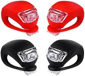 Malker Bicycle Light Front and Rear