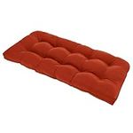 LOVTEX Tufted Bench Cushions for Ou