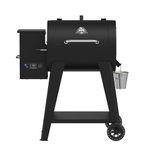 Pit Boss 11087 700FB2 Pellet Grill, PB700FB2, Matte Black