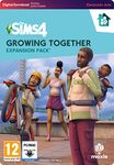 The Sims 4 Growing Together Expansion Pack (EP13) | Code In A box | PC/Mac Code EA App - Origin | VideoGame | English