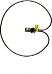 Yard Butler Ring Base Sprinkler Stand - Durable Gardening Supplies for Lawn Care - Sturdy Design for Sprinkler Stability - Water Lawn & Garden Evenly - 3/4" Head
