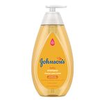 Johnson's Tear Free Baby Shampoo, Free of Parabens, Phthalates, Sulphates and Dyes, 600 ml