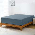 GOKOTTA Queen Fitted Sheet Only - 1