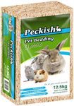 Peckish Natural Scent Wood Shavings