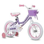 JOYSTAR 14 Inch Girls Bikes Toddler