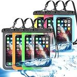 7 Pack Universal Waterproof Phone P