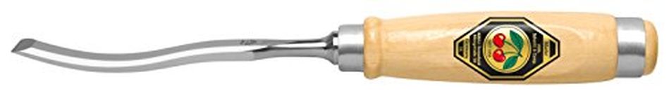 Two Cherries 500-1716 16mm Curved Bevel Edge Chisel