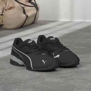 Puma Tazon 6 Men’s Trainers, Black – Size 13 UK