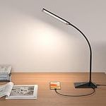 RAOYI LED Desk Lamp, 12W Dimmable T