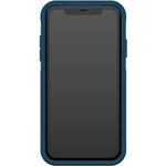 OtterBox Commuter Series Case for iPhone 11 - Bespoke Way (blazer Blue/Stormy Seas Blue)