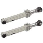 SPARES2GO Shock Absorber Suspension Leg Damper for Samsung 80N W2 Type Washing Machine (Pack of 2)