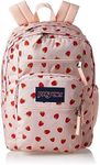 JanSport Big Student Backpack, Strawberry Shower