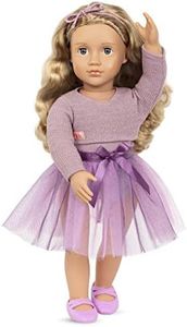 Our Generation BD31316C1Z - Muñeca clásica 46 cm - Savannah