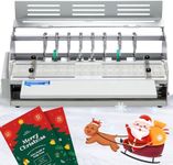 Mxmoonant Electric Creasing Machine