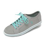 Margaritaville Women's Golf Shoe, The Birdie Stone/Teal 8