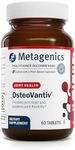 Metagenics OsteoVantiv Joint Support Supplement Helps Provide Joint Relief and Support Joint Felxibility - 60 Tablets