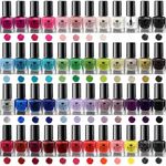 Splash 48 x Nail Polish Varnish Set