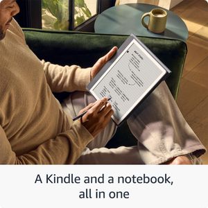 Kindle Scribe 64GB E-Reader – 2024 Model