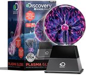 Discovery Kids 6" Plasma Globe Lamp