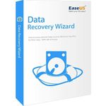 EaseUS Data Recovery Wizard Pro | All-in-One Data Recovery Software - (Repair Corrupted photos & Videos) | LIFETIME License 1PC | Warning : No Guarantee of data recovery - No Return | Read below bullet points