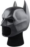 Men's Super Hero Bat Mask Knight Fu