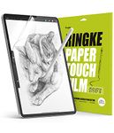 Ringke Paper Touch Film Soft Compatible with iPad Pro 11 (2021/2020/2018), iPad Air 4 Paper Textured Matte Soft Screen Protector