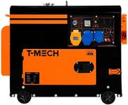 Silent Diesel Generator Single Phas