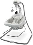 Graco DuetConnect LX Portable Baby